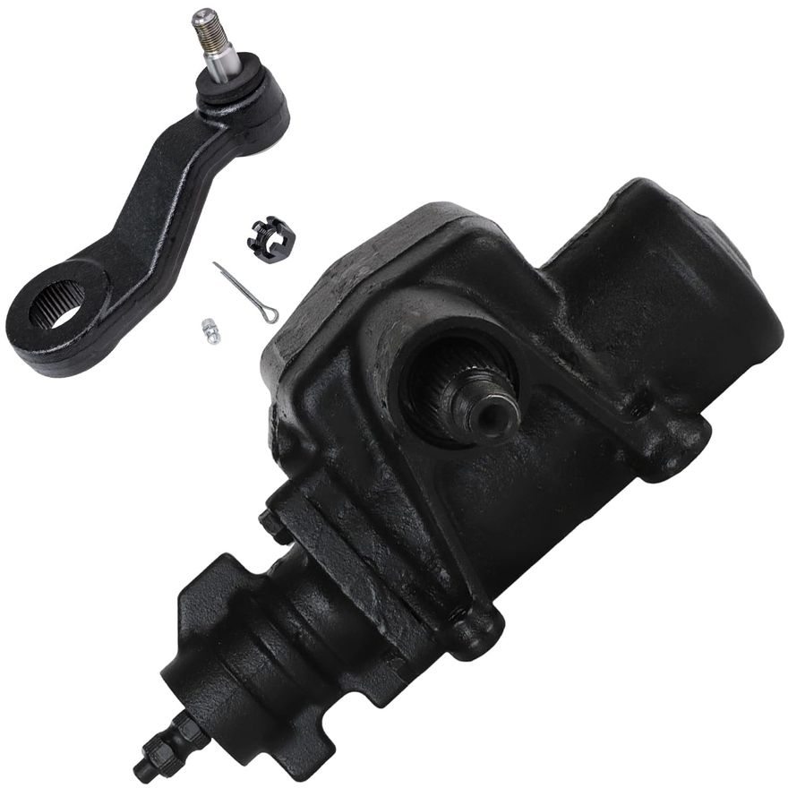 Main Image - Gear Box Pitman Arm