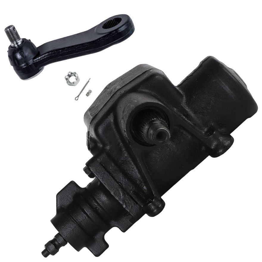 Main Image - Gear Box Pitman Arm