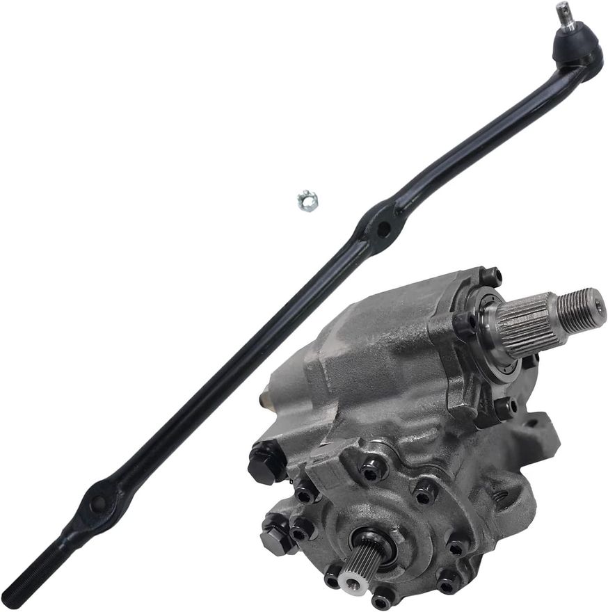 Main Image - Tie Rod Drag Link Gear Box Kit