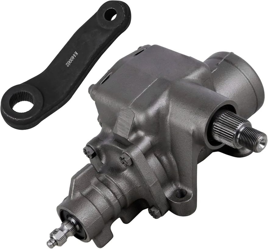 Main Image - Gear Box Pitman Arm Kit