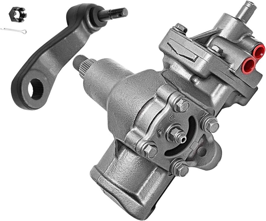 Main Image - Gear Box Pitman Arm Kit
