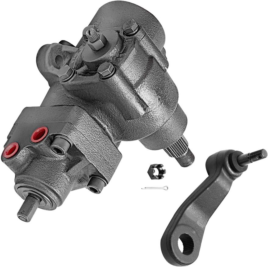 Main Image - Gear Box Pitman Arm Kit