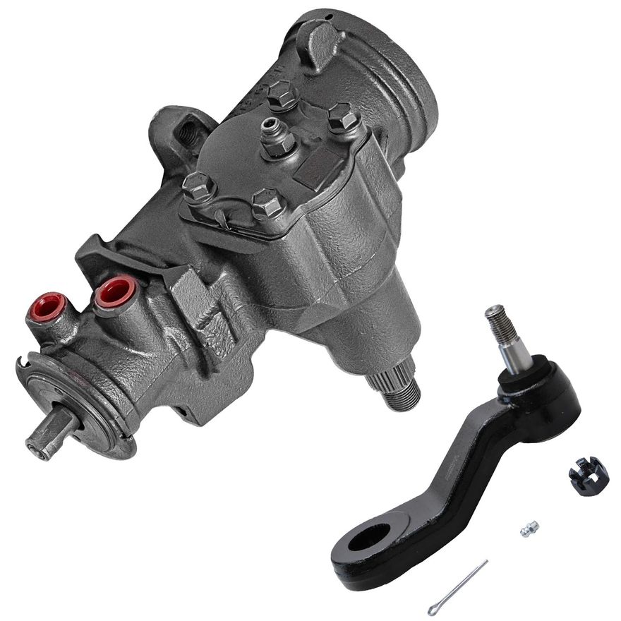 Main Image - Gear Box Pitman Arm Kit