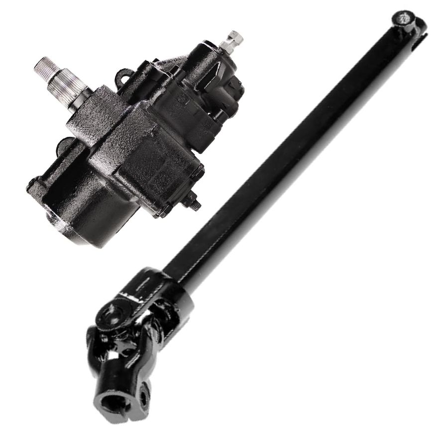 Main Image - Gear Box Steering Shaft