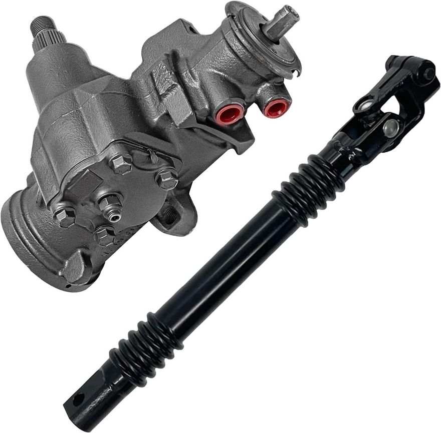 Main Image - Gear Box Steering Shaft