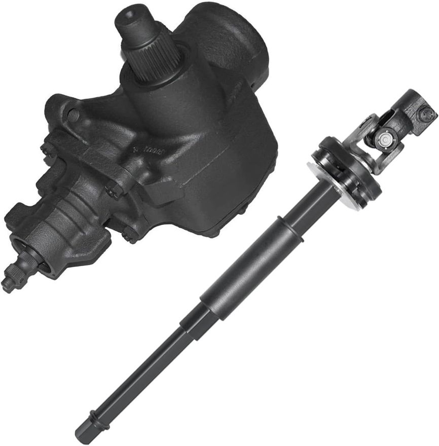 Main Image - Gear Box Steering Shaft