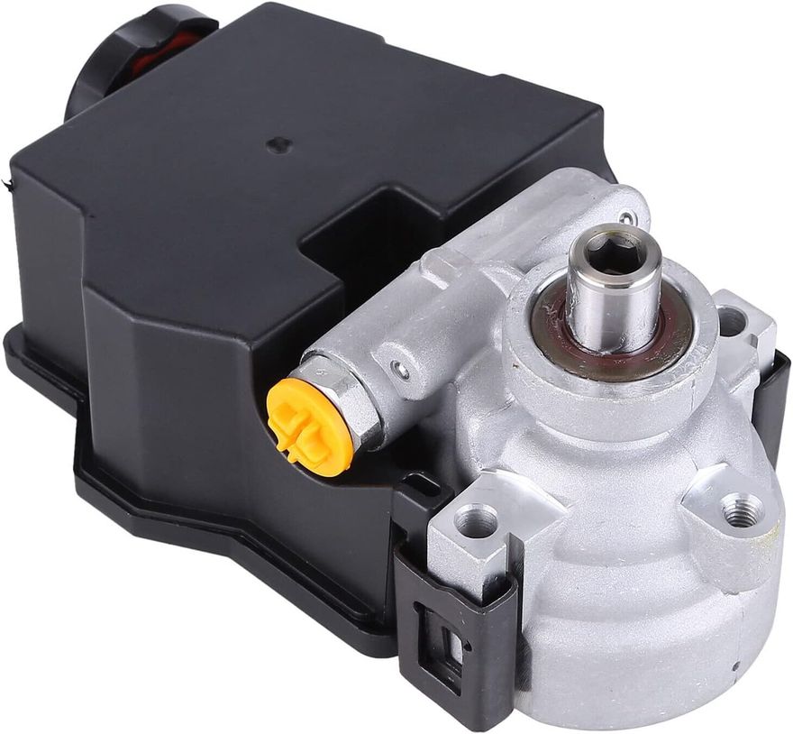 Power Steering Pump with Reservoir - PR69849