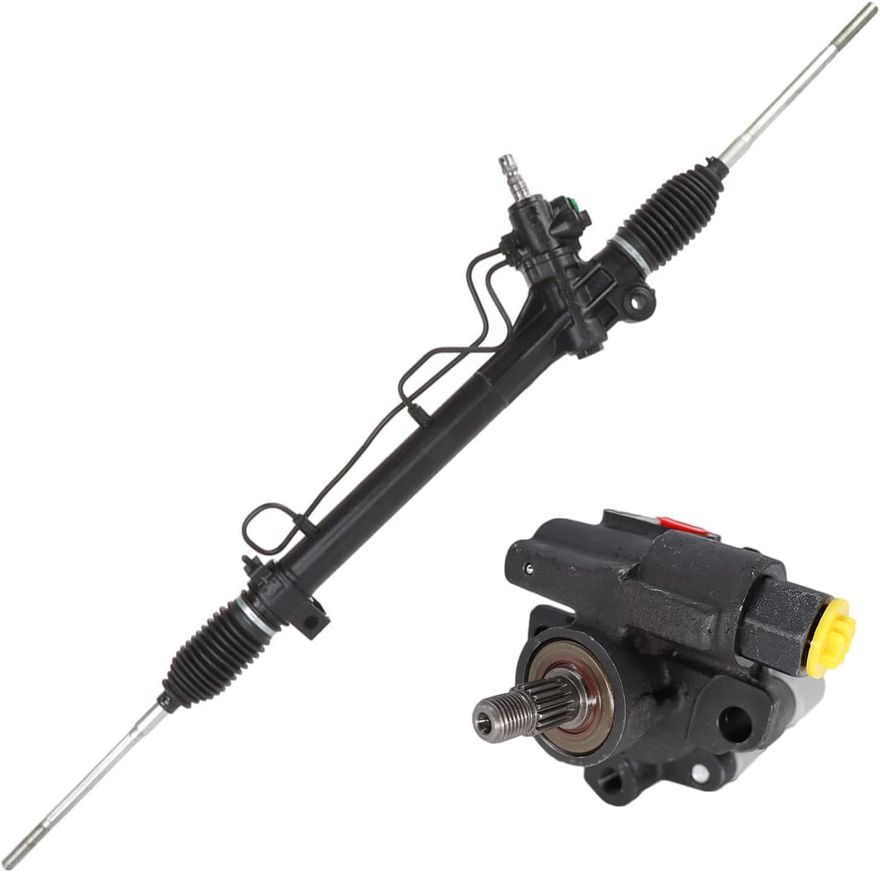 Main Image - Rack and Pinion Pump Kit