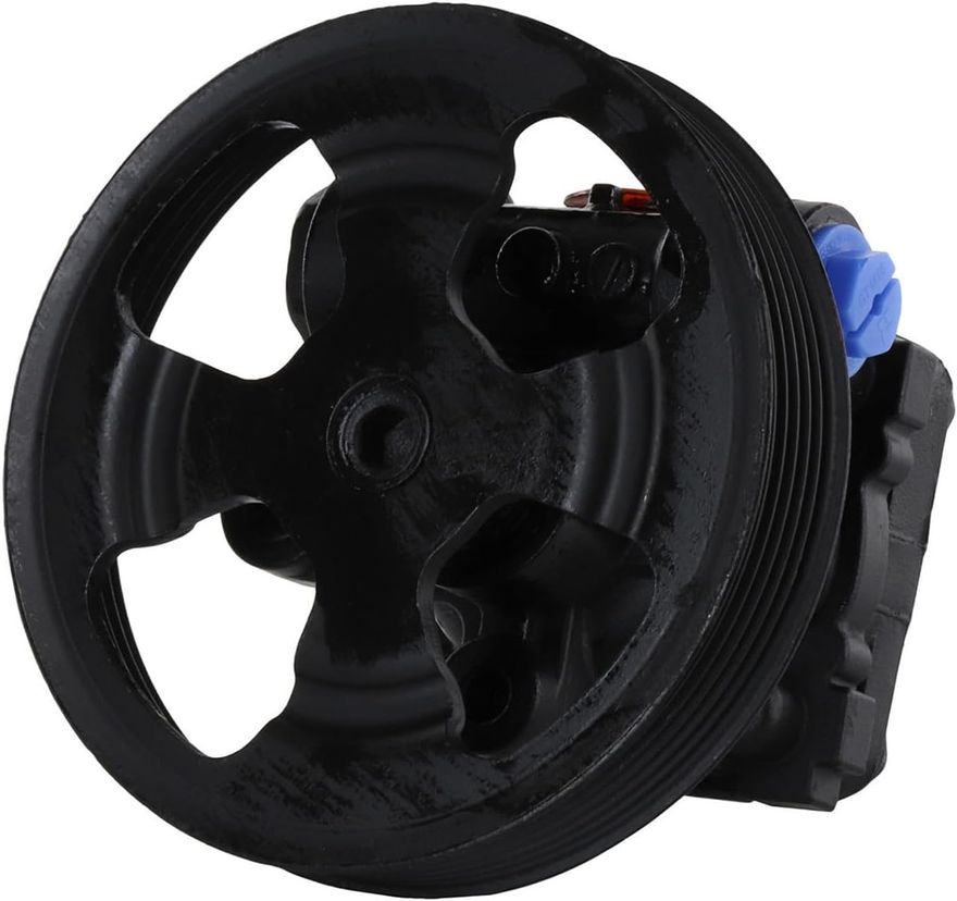 Power Steering Pump with Pulley - PP5357