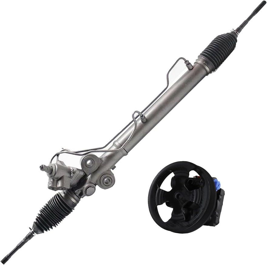 Main Image - Rack and Pinion Pump Kit