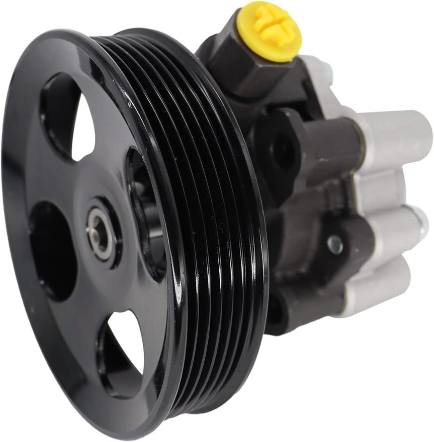Power Steering Pump with Pulley - PP5264