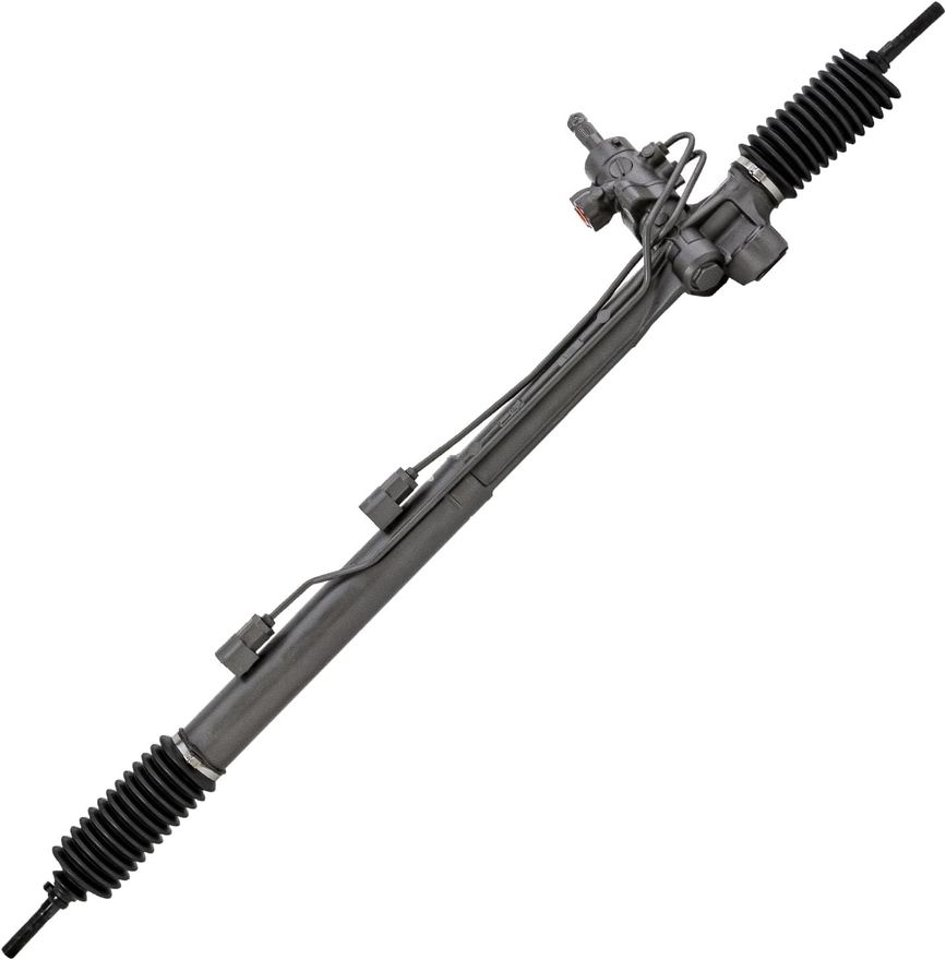 Power Steering Rack and Pinion - 25906