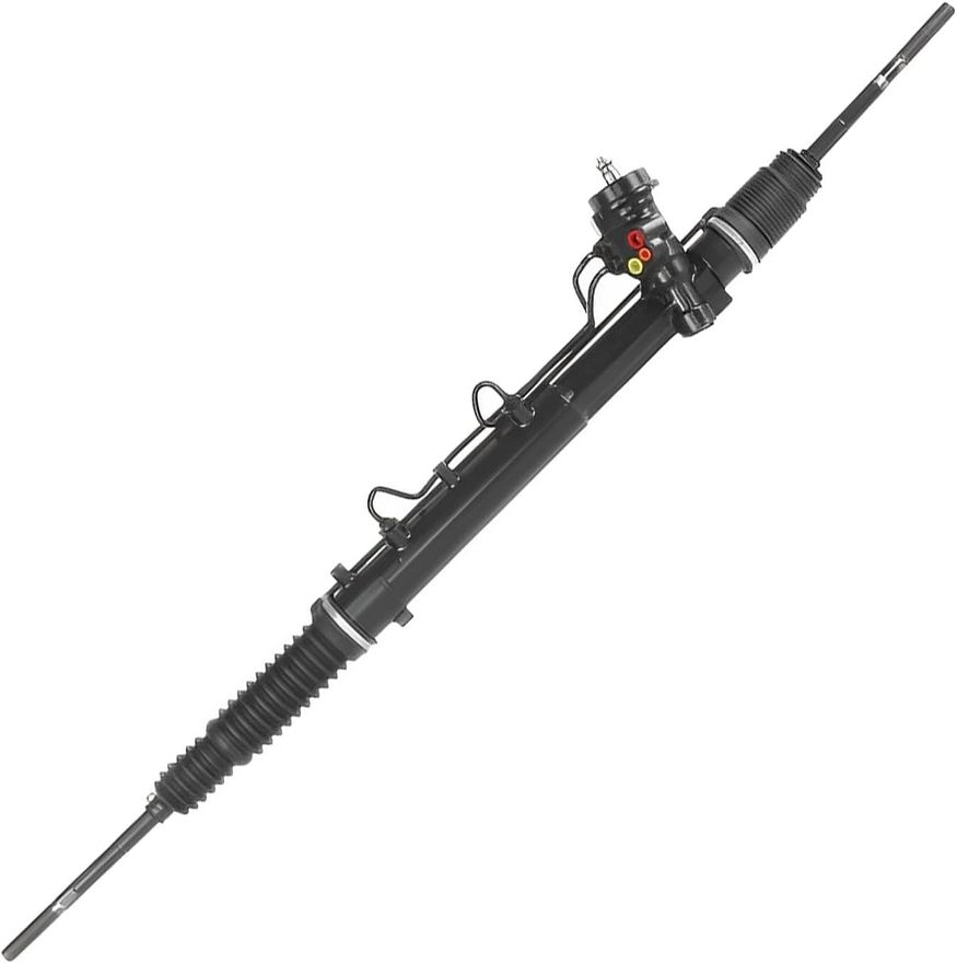 Power Steering Rack and Pinion - 1979