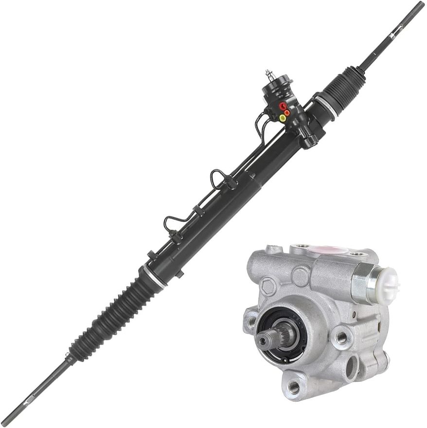 Main Image - Rack and Pinion Pump Kit