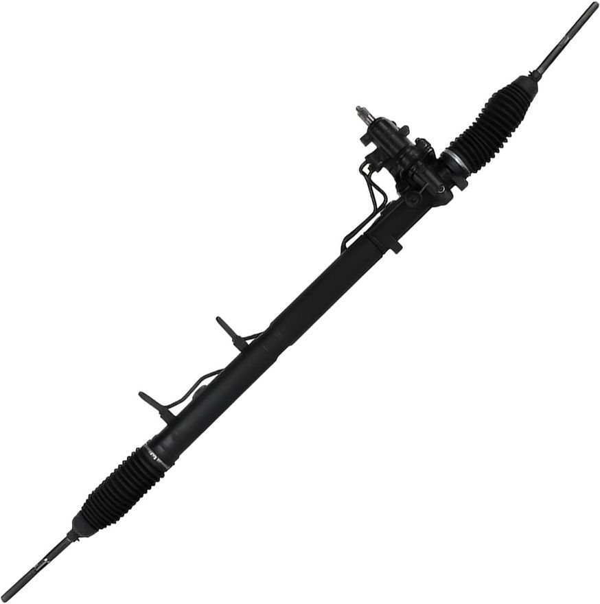 Power Steering Rack and Pinion - 5201