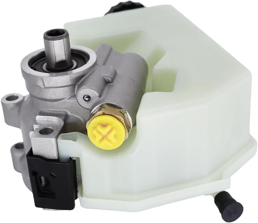 Power Steering Pump with Reservoir - PR64610