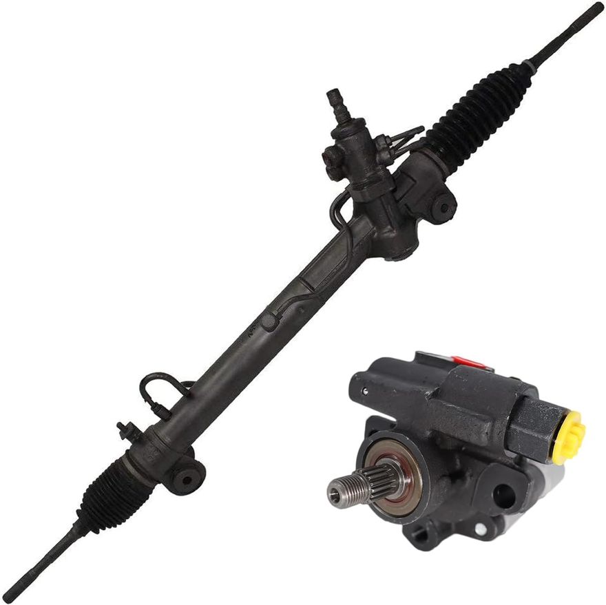 Main Image - Rack and Pinion Pump Kit