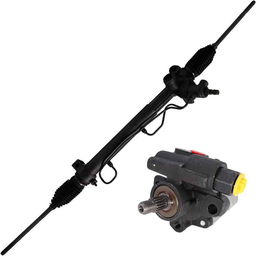 Main Image - Rack and Pinion Pump Kit