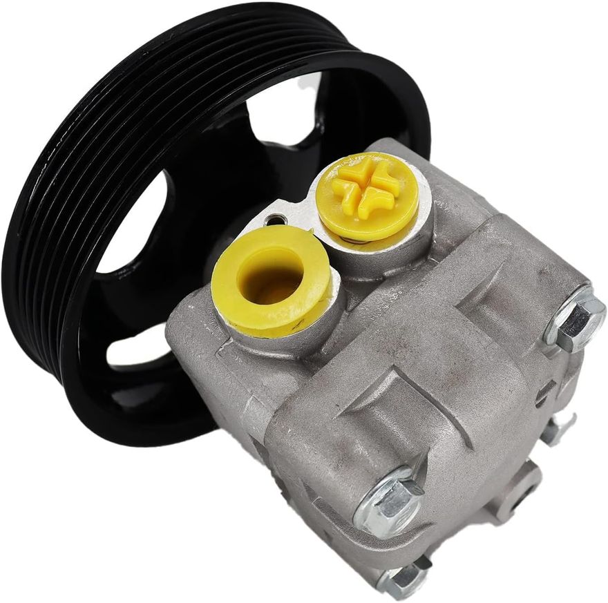 Power Steering Pump with Pulley - PP394