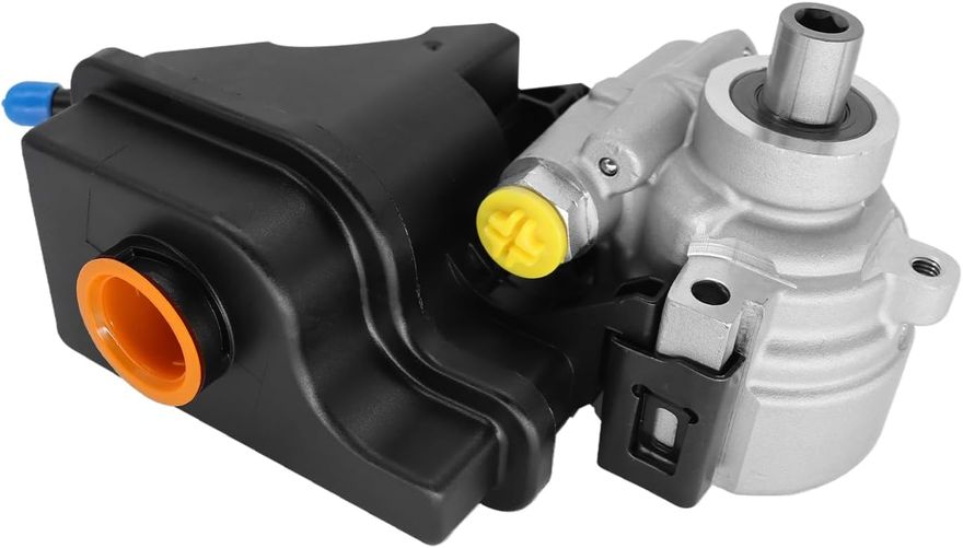 Pump with Pulley & Reservoir - PPR71996