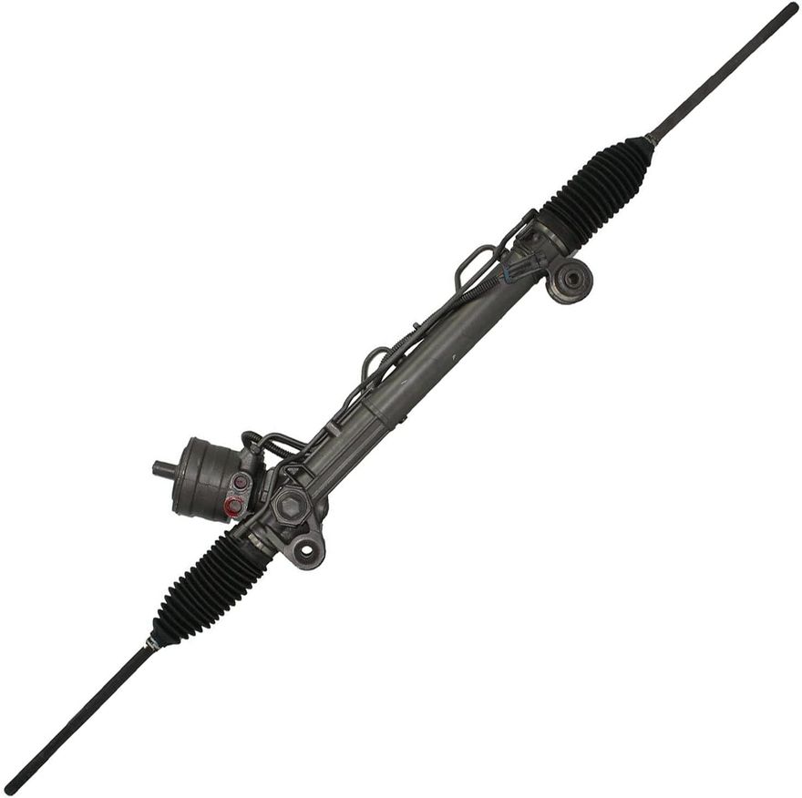 Power Steering Rack and Pinion - 3636