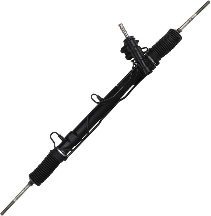 Power Steering Rack and Pinion - 1974
