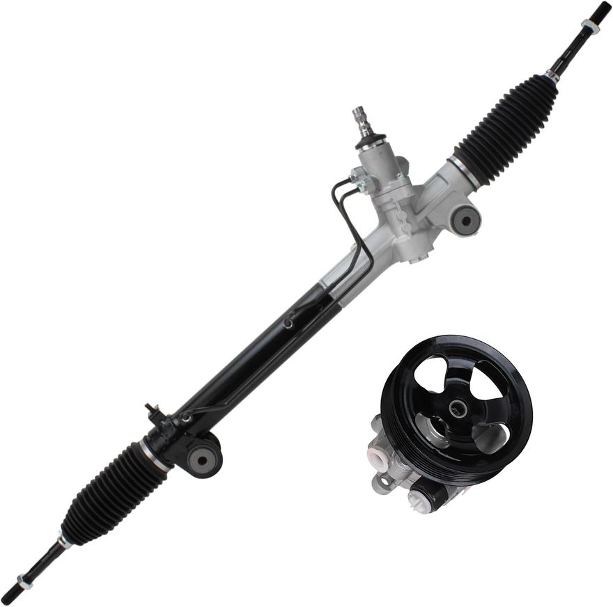Main Image - Rack and Pinion Pump Kit