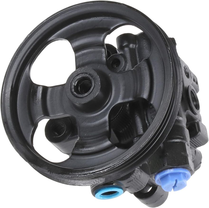 Power Steering Pump with Pulley - PP4050