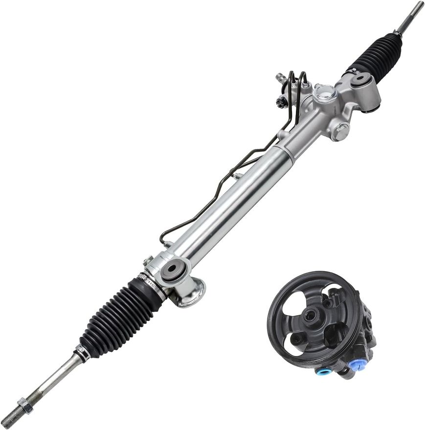 Main Image - Rack and Pinion Pump Kit