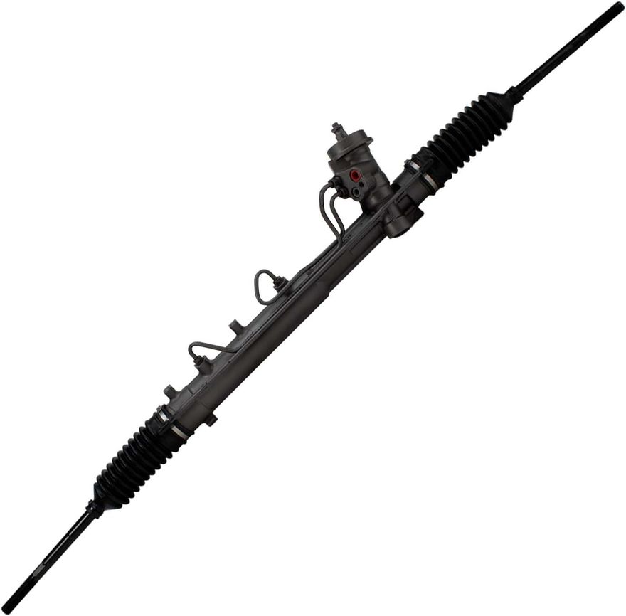 Power Steering Rack and Pinion - 1979