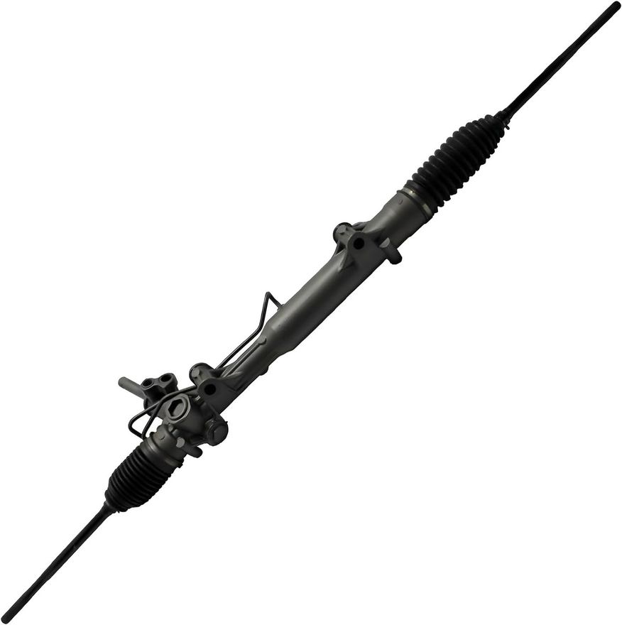 Power Steering Rack and Pinion - 1974C