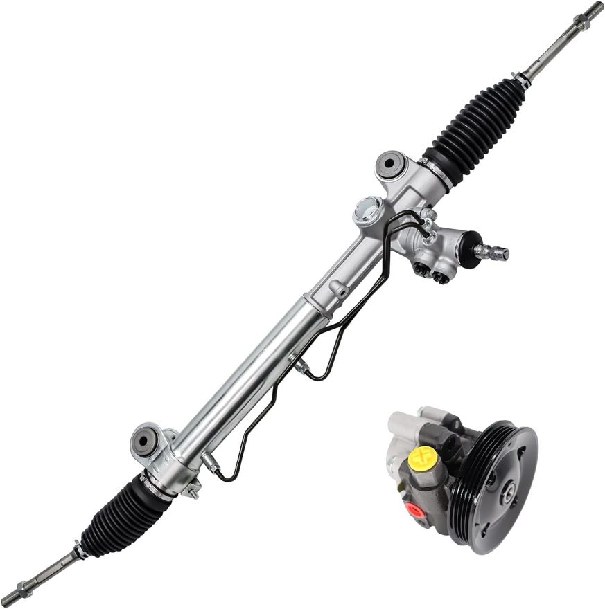 Main Image - Rack and Pinion Pump Kit