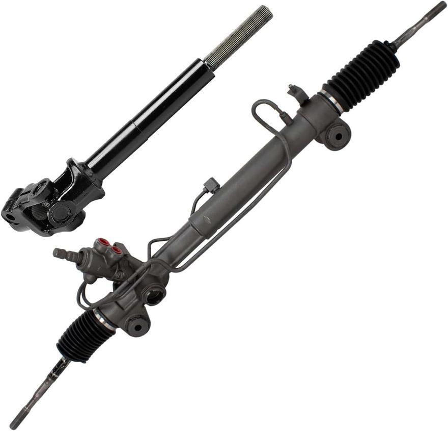 Main Image - Rack and Pinion Steering Shaft