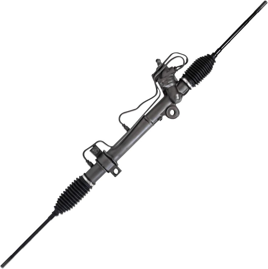 Power Steering Rack and Pinion - 25707
