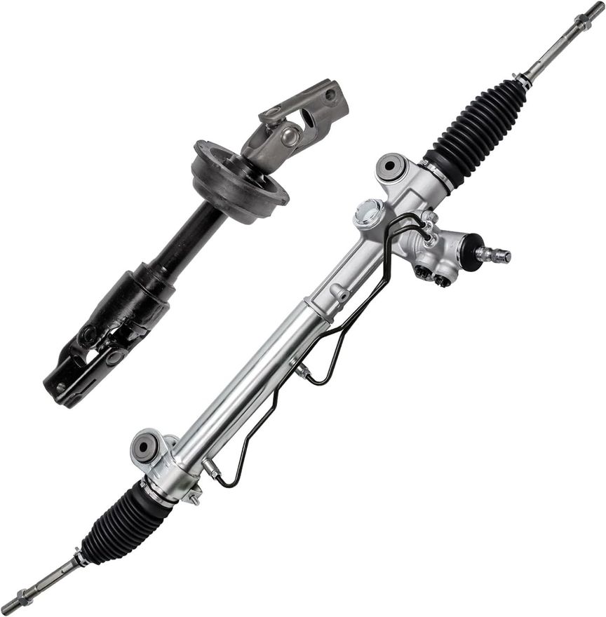 2009 Toyota Camry Power Steering Rack and Pinion Lower Steering Shaft Kit