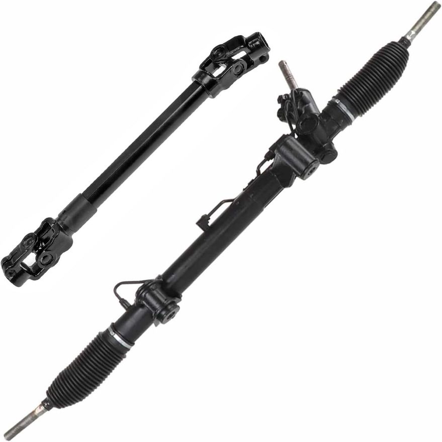 Power Steering Rack and Pinion Intermediate Steering Shaft Kit