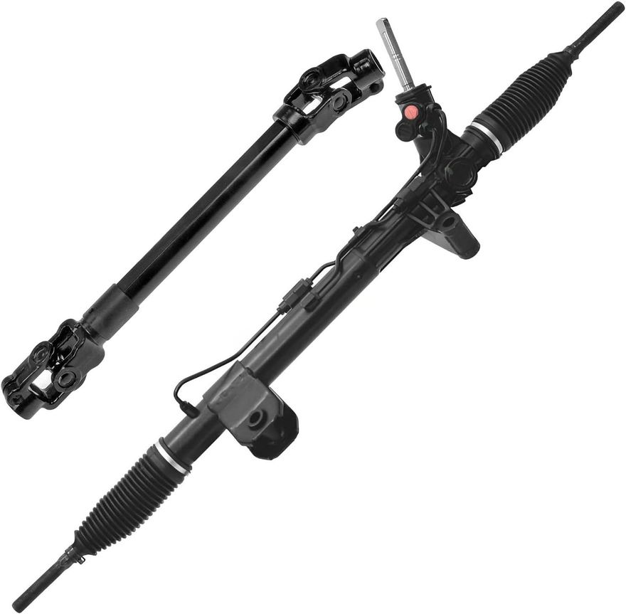 Main Image - Rack and Pinion Steering Shaft