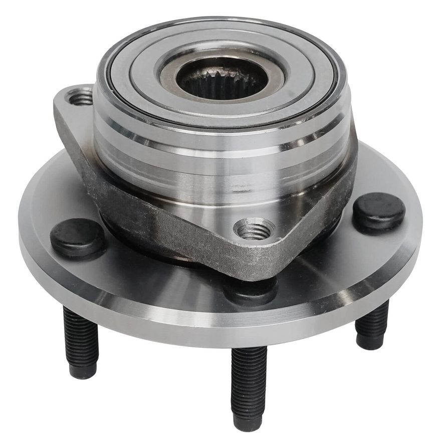 Front Wheel Hub and Bearing - 513100