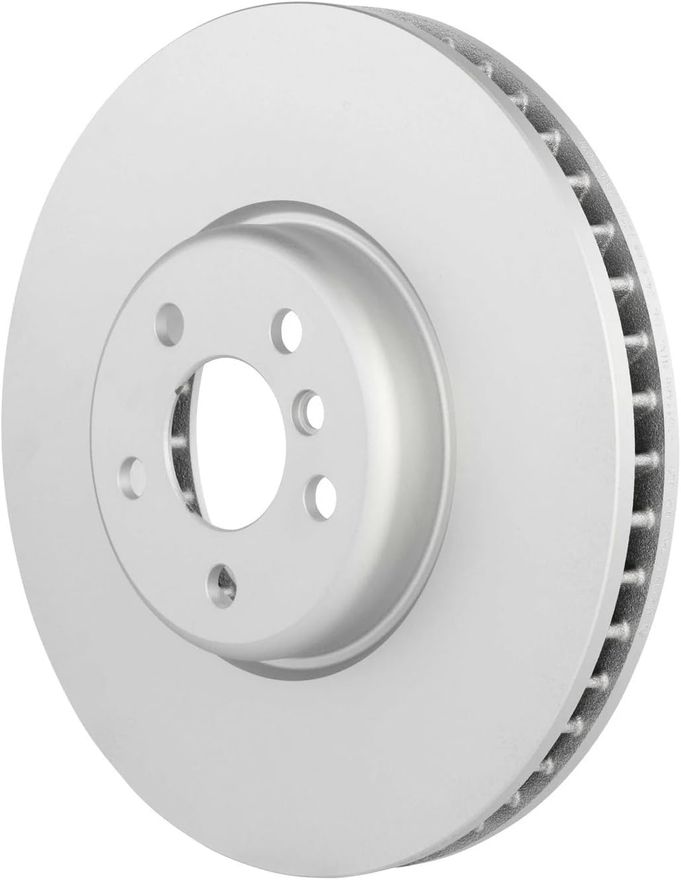 Rear Disc Brake Rotor - R-800390 / R-800391