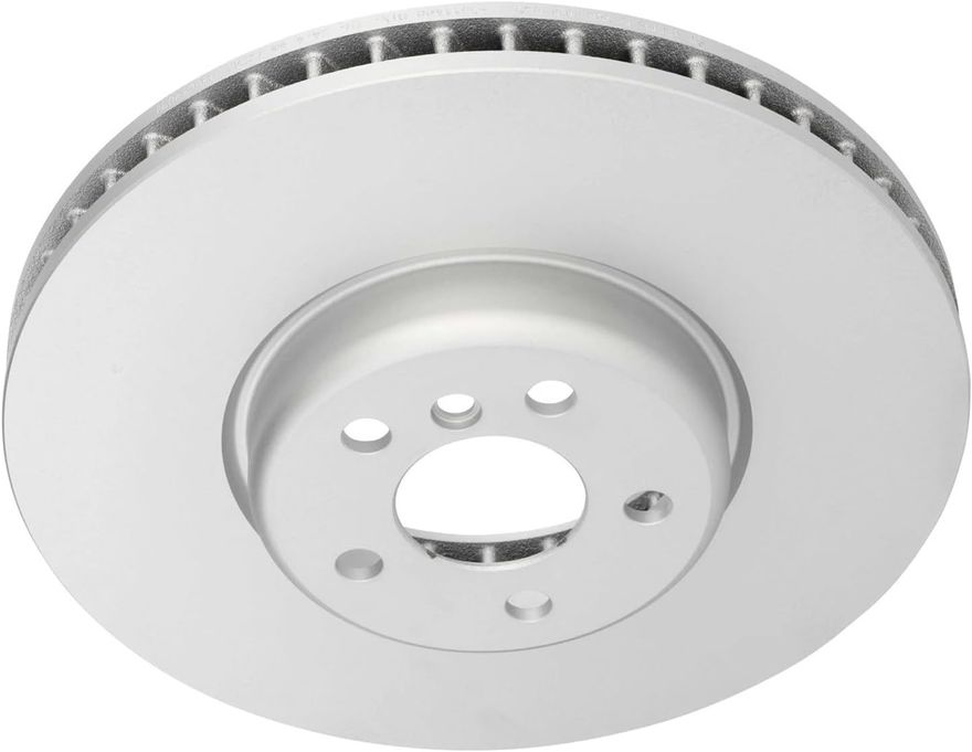 Rear Disc Brake Rotor - R-800390 / R-800391