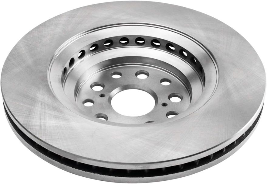 Front Disc Brake Rotor - R-31466 / R-31467
