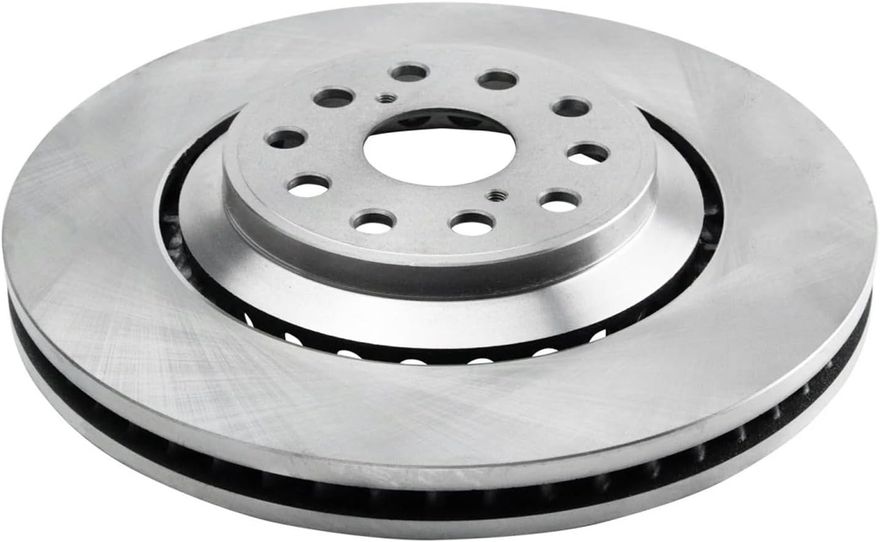 Front Disc Brake Rotor - R-31466 / R-31467
