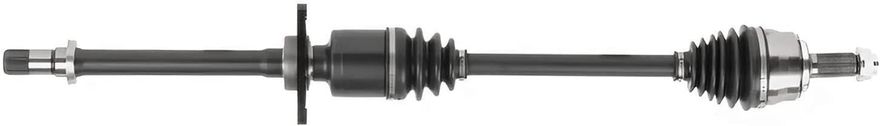 Front Right CV Axle - 1598_AX