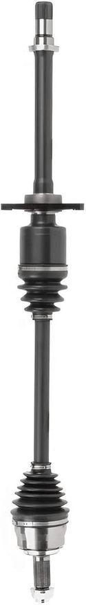 Front Right CV Axle - 1598_AX