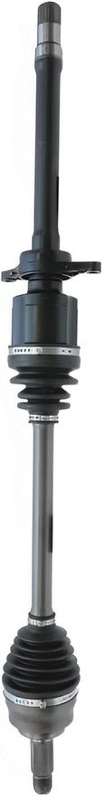 Front Right CV Axle - 1729_AX