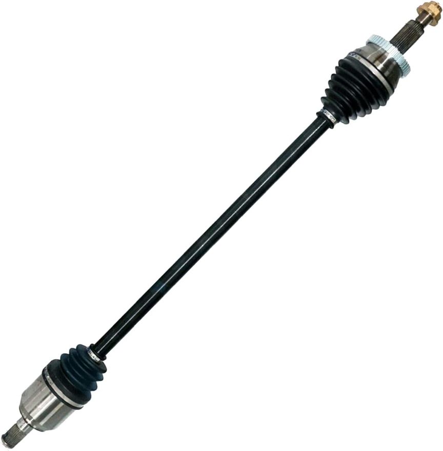 Front Right CV Axle - 1588_AX