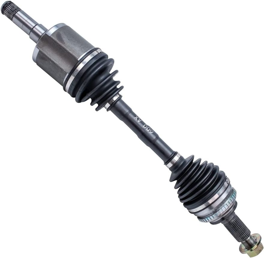 Front CV Axle - 600_AX