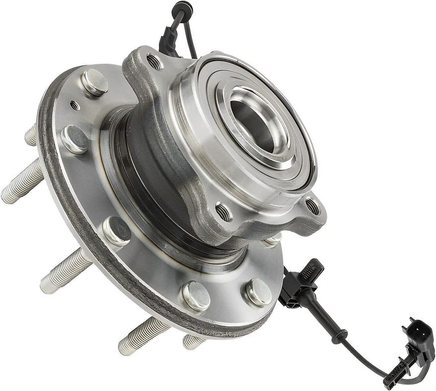 Front Wheel Hub and Bearing - 515145