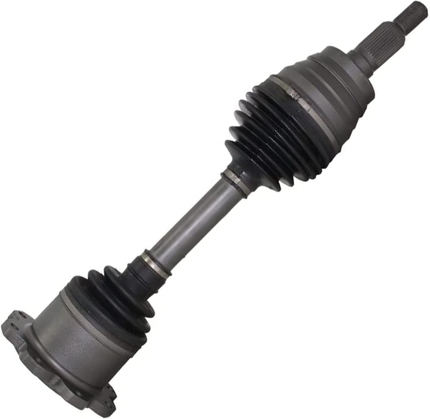 Front CV Axle - 118F_AX