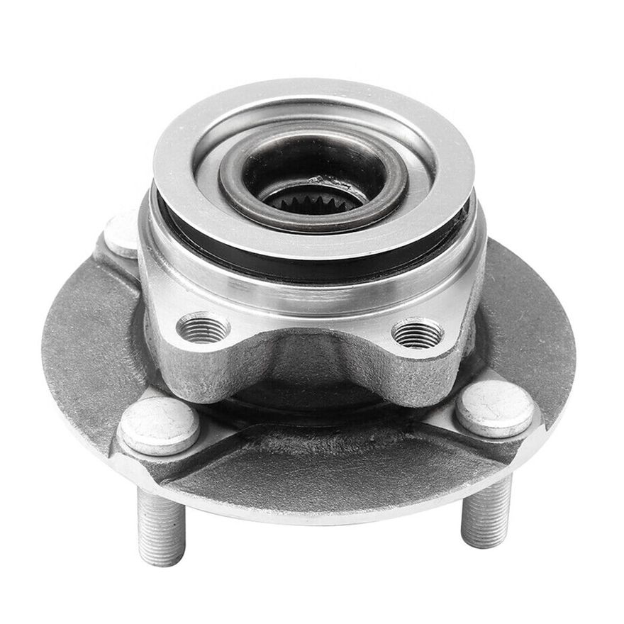 Front Wheel Hub and Bearing - 590379